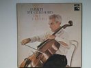 SLS 798/3 JS Bach The Cello Suites Paul Tortelier 3LP Box Set