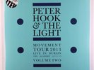 Peter Hook & The Light -Movement Live In Dublin Vol.2(RSD 2017 Ltd White Vinyl)