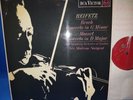 @RCA LIVING STEREO SB 6527 *JASCHA HEIFETZ* BRUCH /MOZART VIOLIN CTOS* SARGENT*