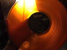 SAMHAIN LP november coming fire ORANGE WAX PLAN 9