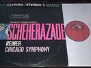 REINER Rimsky-Korsakov Scheherazade LP RCA Living Stereo LSC-2446 1S TAS PROMO
