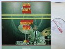 Elvin Jones Midnight Walk LP VG+/EX Mono White Label Promo