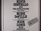 ELVIS COSTELLO, MINK DEVILLE, NICK LOWE: Radio Radio/soul Twist/you've Gotta Be
