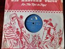 ELVIS PRESLEY RIP IT UP 78 RPM HMV POP 305 (1957) VG+ GT BRITAIN