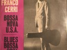 FRANCO CERRI Bossa Nova KILLER GROOVY ITALIAN Bossa Jazz RARE °HEAR°