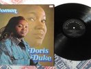 DORIS DUKE Woman  Original 1975 CONTEMPO CLP 519 A1/B2 Near Mint
