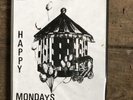 Happy Mondays Live London 87 VHS Ryder,Structure Modernes Factory Records
