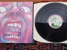 KING CRIMSON In The Court Of The Crimson King 1970 UK palm tree ILPS 9111 A2/B2
