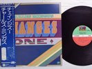 CHARLES MINGUS CHANGES ONE ATLANTIC P-10086A Japan OBI Vinyl LP