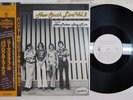 J.D.CROWE & THE NEW SOUTH NEW SOUTH LIVE VOL.2 TRIO AW-2084 Japan Promo OBI LP