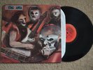 Metalmania Cover by Marshal Arisman Thrash Metal Record LP VG++