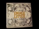 The LITTER Emerge VERY RARE STILL SEALED ORIGINAL 1969 HARD PSYCH LP ABC-PROBE