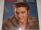 UK 1957 ELVIS PRESLEY LP CHRISTMAS ALBUM RCA RD 27052