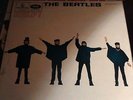 Beatles' HELP  Parlophone stereo emi flip back cover 