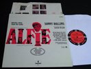 Sonny Rollins-Alfie-1966 Impulse Jazz OST  LP-CLEAN-Oliver Nelson-VAN GELDER