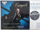 Decca SXL 2029 WBG ED1 - Tchaikovsky Violin Concerto Campoli Argenta NM
