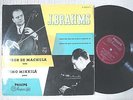 Philips A 00231 L Minigroove - Brahms Cello Sonatas Tibor de Machula Mikkila