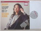 Philips Digital 412 616-1 - Mozart Piano Sonatas Mitsuko Uchida MINT