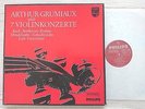 Philips S-C 71 AX 403 Stereo - Concert of Concertos Arthur Grumiaux ED1 4 X MINT