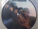 THE ROLLING STONES - NECROPHILIA picture disc