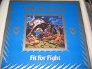 WITCH CROSS FIT FOR FIGHT RARE FIRST EDITION riot warlord the rods sweet savage