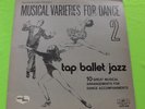 Rare Funk Soul Breaks LP: Musical Varieties For dance Vol. 2   Hector 4206