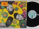 DE LA SOUL 3 Feet High And Rising LP Shrink TOMMY BOY Orig. Inner MASTERDISK dmm