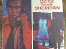 CHIAMATE 22-22 TENENTE SHERIDAN LP SEALED Four Flies reissue Armando Trovajoli
