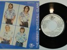 ABBA The Winner Takes It All - 45 Spain PROMO – EX+ * WHITE LABEL MO 1971