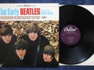 THE BEATLES The Early Beatles (1978) Vinyl, LP Purple Label Rock