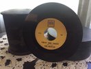 The Beatles Vintage Tollie Records 45 - Twist and Shout / There's a Place