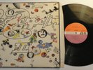 LED ZEPPELIN - Led Zeppelin III LP Spain Orig 1sT 1970 GATELFOLD  VG+ / VG+