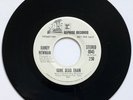 Randy Newman: Gone Dead Train | Very Rare US Mono/Stereo Promo 45 Jack Nitzsche