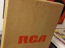 BOX RCA ITALIAN LIBRARY 10 LP'S - NICOLAI/MORRICONE: DIMENSIONI SONORE (SEALED)