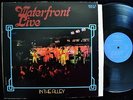 RARE FUNK SOUL LP Waterfront Live Nebula 100008 In The Alley
