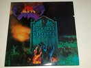 Dark Angel  - Darkness Descends Original Flag 6 UK Death Metal