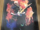 David Gilmour Pompeii Lithograph Limited Edition Live 2016 Rattle That Lock