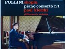 CHOPIN PIANO CONCERTO NO 1 POLLINI/PHILHARMONIA/KLETSKI ASD370 C/G 1ST LBL NM/NM
