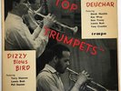 DEUCHAR PLAYS DEUCHAR TOP TRUMPETS NM TEMPO TAP 4 UK 1st DIZZY REECE MONO 1956