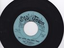 The Sparkles ( Try Love One More Time) Girls Doo- Wop Old Town 1160