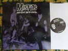 Misfits- Descent Into Evil LP Live '82  Samhain Danzig KBD NM/NM Walk Among Us