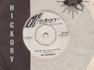THE NEWBEATS-RUN, BABY RUN-HICKORY-***RARE 1st ISSUE***