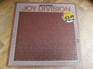 Joy Division LP The Peel Sessions UK 1987 Strange fruit 1st press NEAR MINT