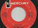 Tony & Terri - I Want You / Take Me Now - Garage Freakbeat - Mercury - 72489