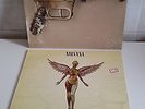 FOO FIGHTERS 1995 + NIRVANA IN UTERO : 2 LP