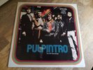 Pulp LP Intro the gift recordings 1992 island 1st press ////////////////////////