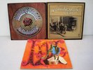 Grateful Dead - American Beauty / Workingman's Dead / Live Dead Vinyl LPs