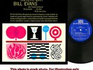BILL EVANS, Interplay, RIVERSIDE RM-445
