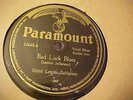 Blind Lemon Jefferson -Bad Luck Blues- EX Shellac & Great Audio-Paramount 12443