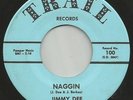 Jimmy Dee - You For Me / Naggin - Trail - Rockabilly